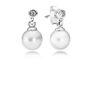 (Bild für) Pandora Ohrring Perle - 290694P