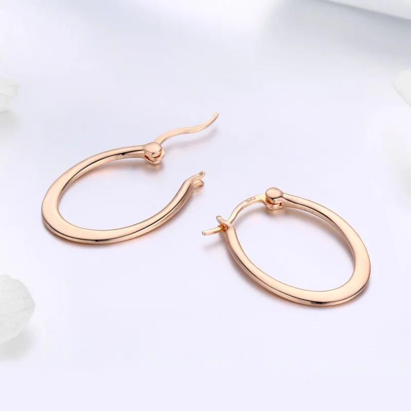 (Bild für) Pandora Ohrringe Gold - SCE478 - Ansicht 6