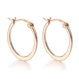 (Bild für) Pandora Ohrringe Gold - SCE478