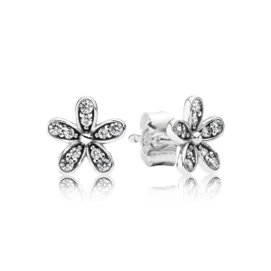 (Bild für) Pandora Ohrstecker Gänseblümchen - 290570CZ