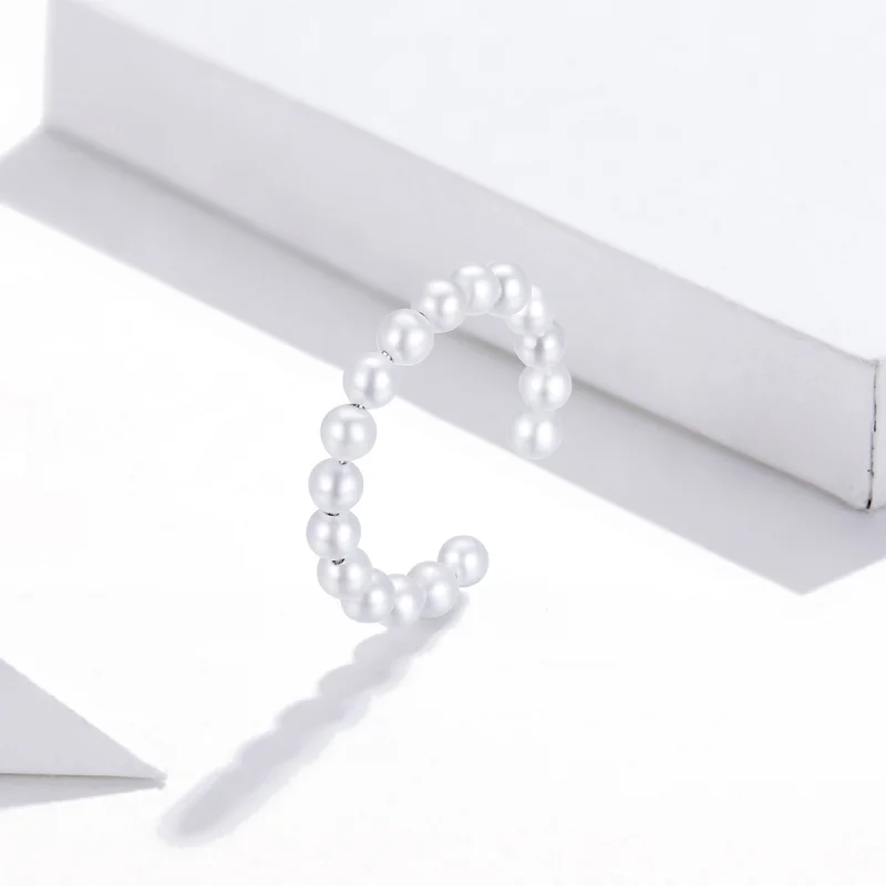 (Bild für) Pandora Ohrstecker Perle - SCE1010 - Ansicht 2