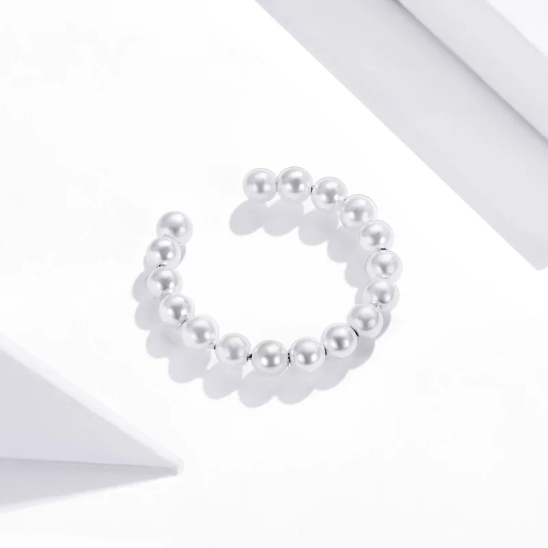 (Bild für) Pandora Ohrstecker Perle - SCE1010 - Ansicht 3