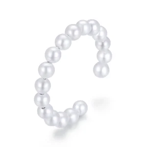 (Bild für) Pandora Ohrstecker Perle - SCE1010