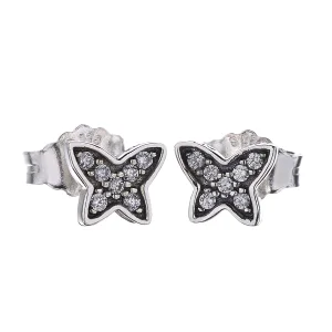 (Bild für) Pandora Ohrstecker Schmetterling - 0RWFCrTC