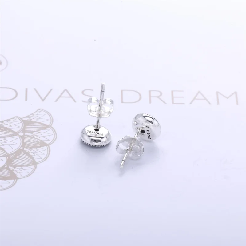 (Bild für) Pandora Ohrstecker Timeless - 290721CZ - Ansicht 3