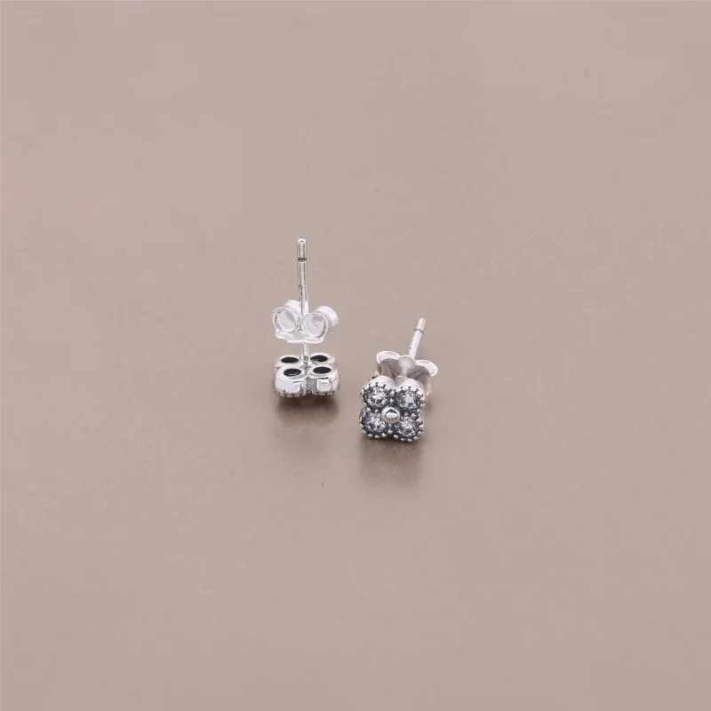(Bild für) PANDORA Orientalische Blüten-Ohrstecker - 290647CZ - Ansicht 2