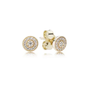 (Bild für) PANDORA Radiant Elegance Ohrstecker - 250325CZ