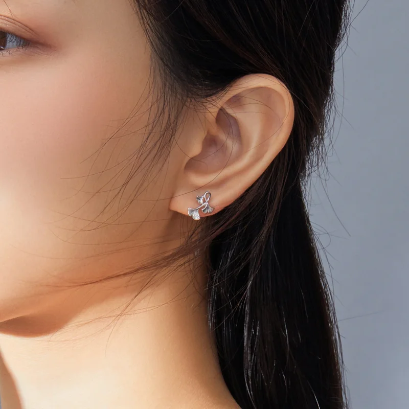 (Bild für) Pandora Schmuck Ohrringe - BSE328 - Ansicht 5