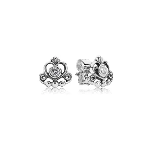 (Bild für) PANDORA Tiara Ohrstecker - 290540CZ