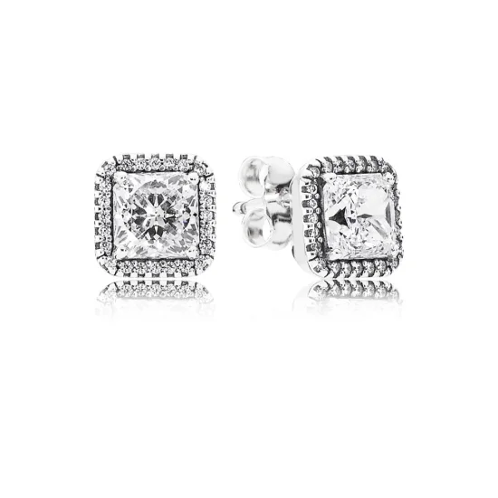 (Bild für) Pandora Timeless Ohrringe - 290591CZ