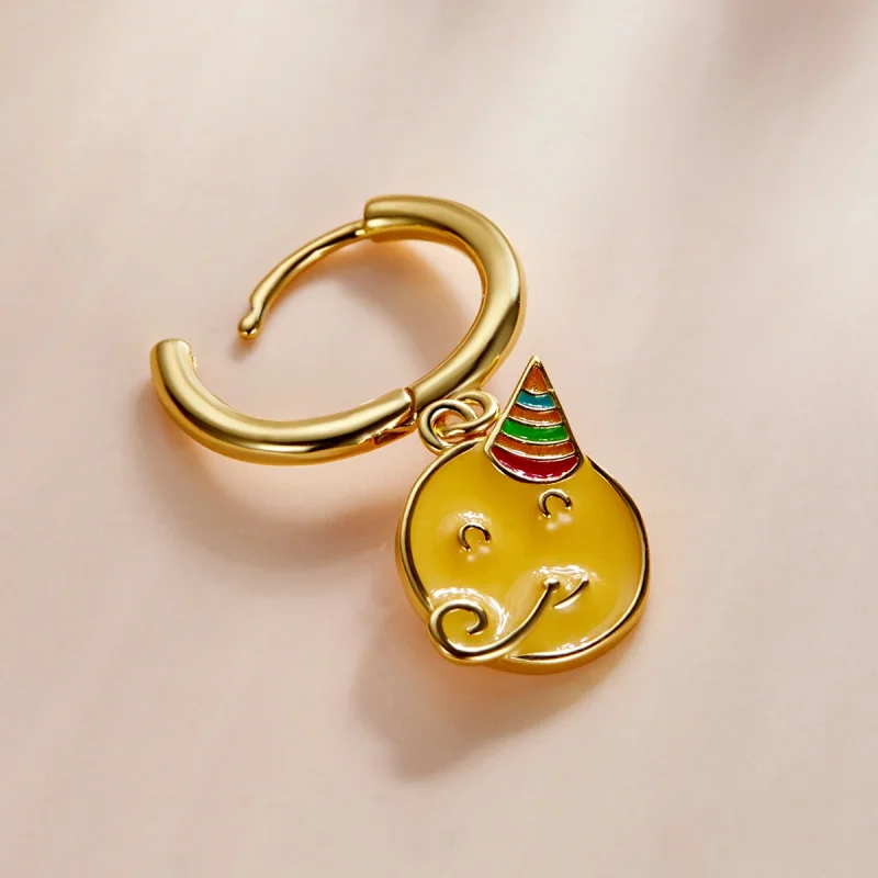 (Bild für) Emoji im Pandora-Stil - SCE1204-A - Ansicht 3