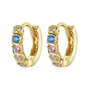 (Bild für) Pandora Shine Ohrringe - SCE1166-B