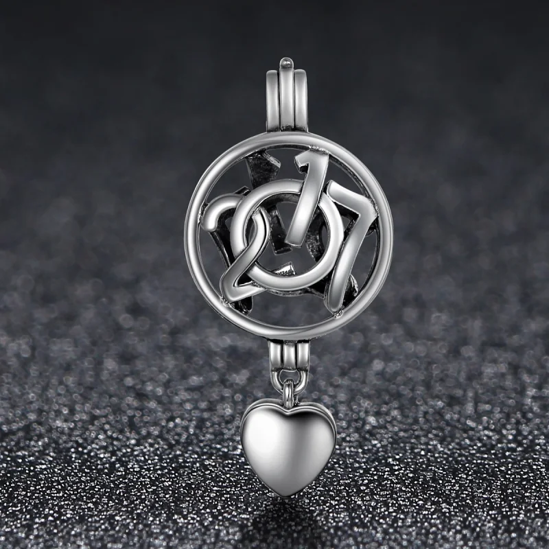 (Bild für) Pandora Style Me 2017 Impressions Dangle - SCP003 - Ansicht 2