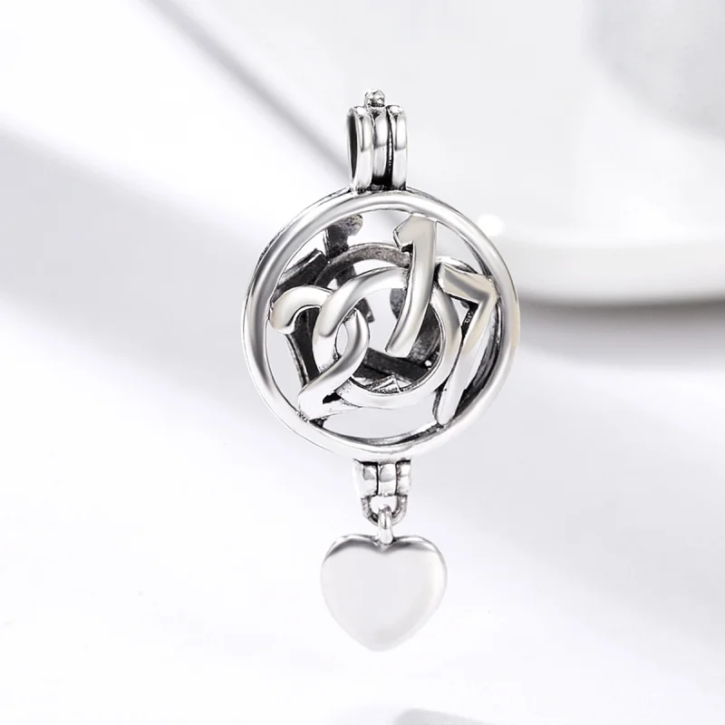 (Bild für) Pandora Style Me 2017 Impressions Dangle - SCP003 - Ansicht 3