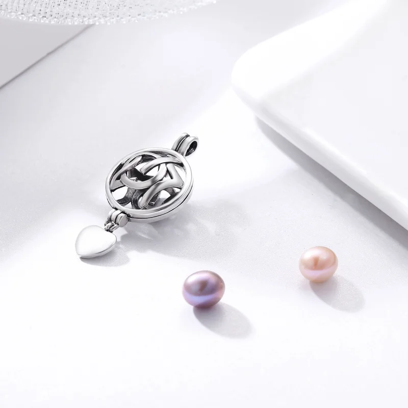 (Bild für) Pandora Style Me 2017 Impressions Dangle - SCP003 - Ansicht 4