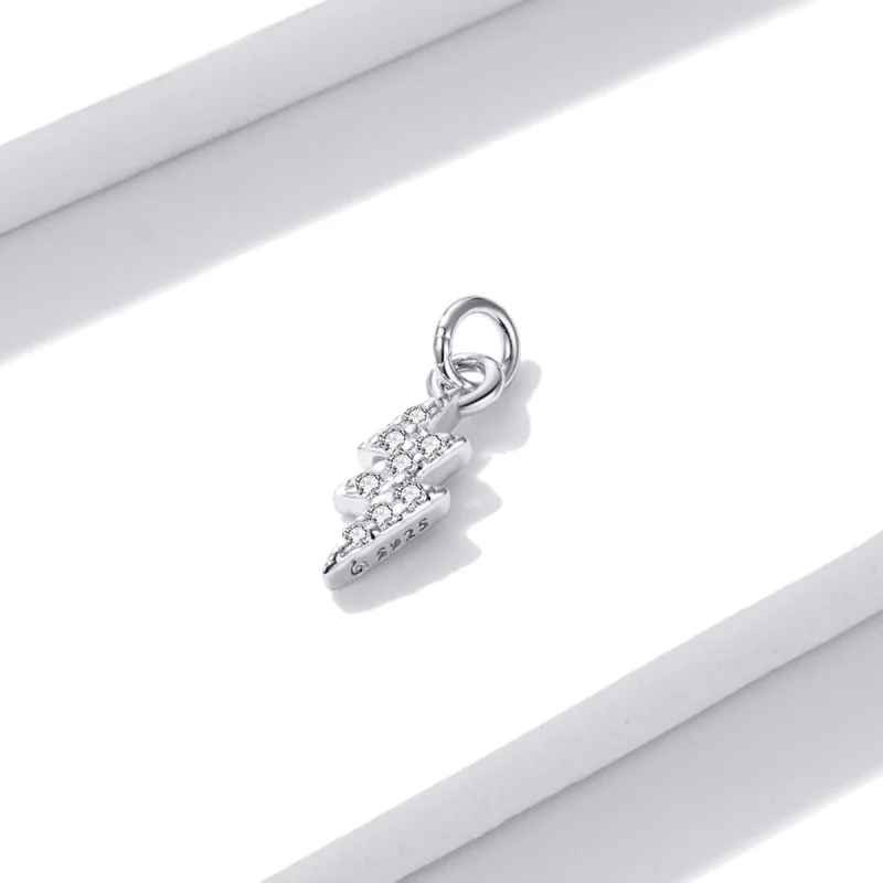 (Bild für) Pandora Style Me Lightning Dangle - BSP011 - Ansicht 2