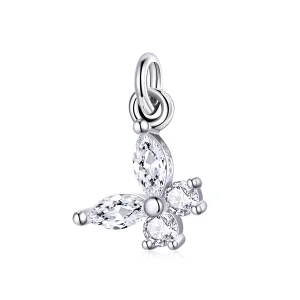 (Bild für) Pandora Style Me Shine Schmetterlings-Anhänger - BSP008