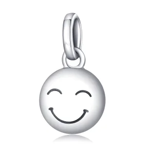 (Bild für) Pandora Style Me Smiley Face Dangle - SCP062