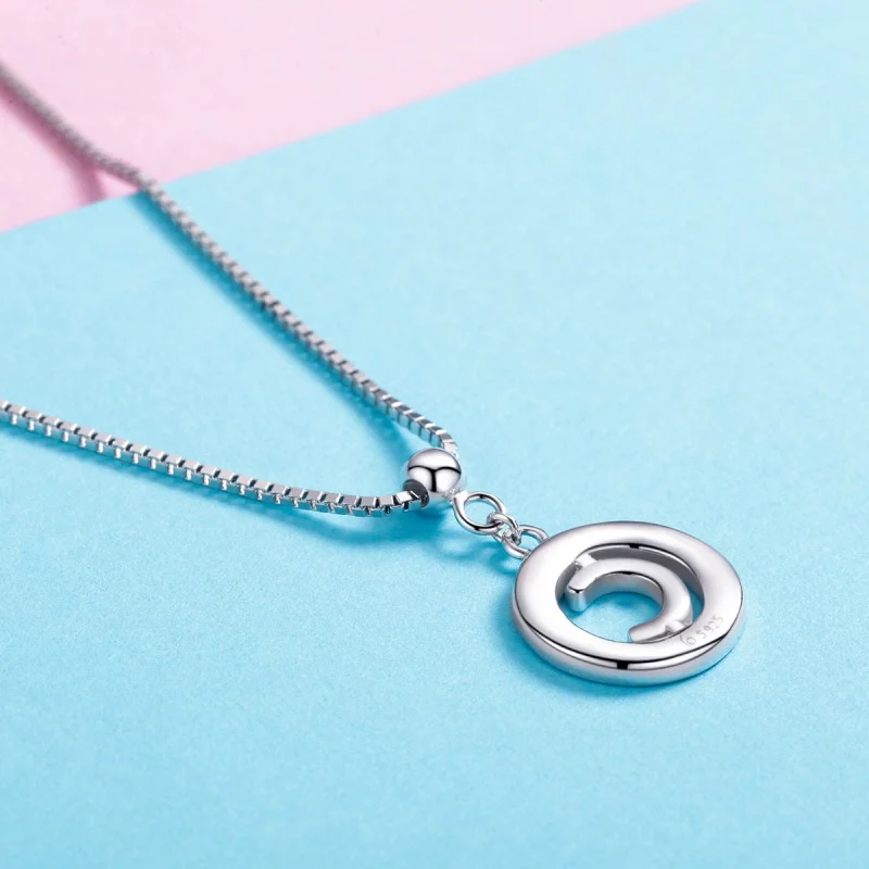 (Bild für) Pandora Style Me Wish Buchstabe-C-Anhänger - BSP001-C - Ansicht 3