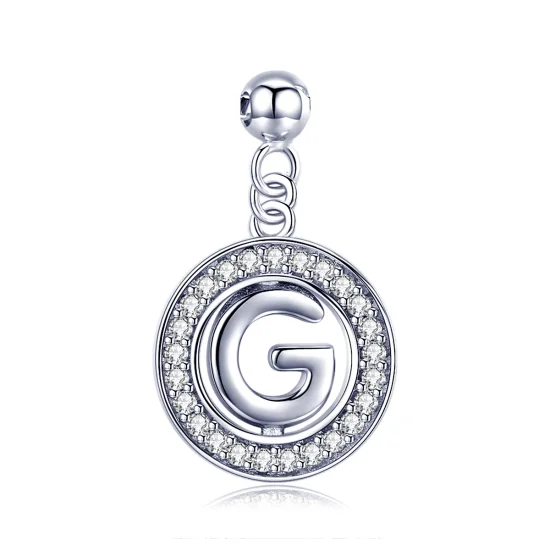 (Bild für) Pandora Style Me Wish Buchstabe-G-Anhänger - BSP001-G