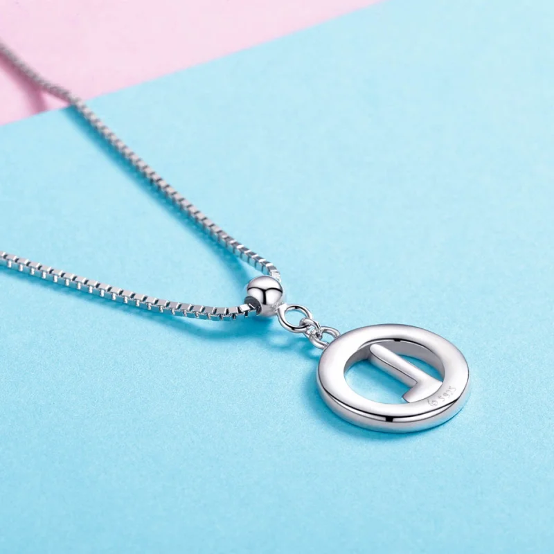 (Bild für) Pandora Style Me Wish Buchstabe-L-Anhänger - BSP001-L - Ansicht 3