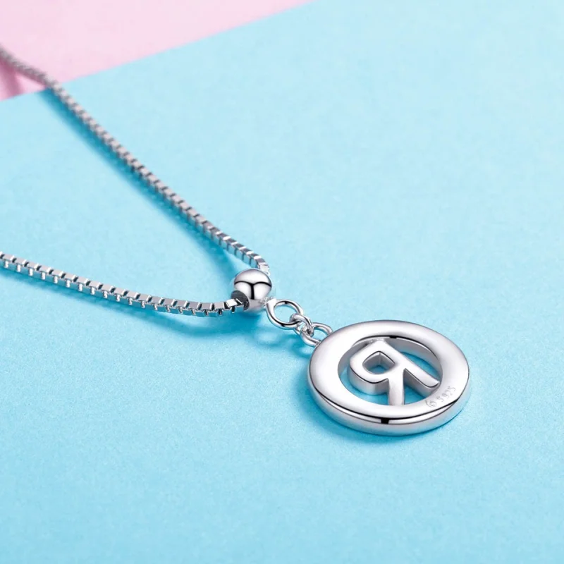 (Bild für) Pandora Style Me Wish Buchstabe-R-Anhänger - BSP001-R - Ansicht 3