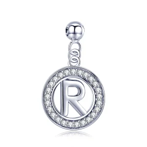 (Bild für) Pandora Style Me Wish Buchstabe-R-Anhänger - BSP001-R