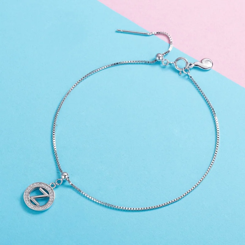 (Bild für) Pandora Style Me Wish Buchstabe-Z-Anhänger - BSP001-Z - Ansicht 2