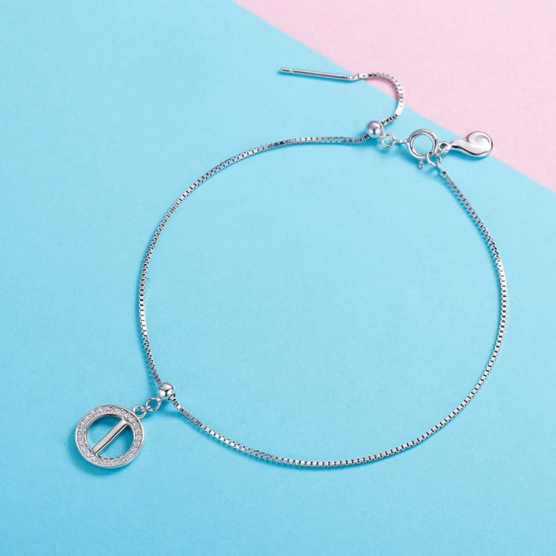 (Bild für) Pandora Style Me Wish Letter-I Dangle - BSP001-I - Ansicht 2