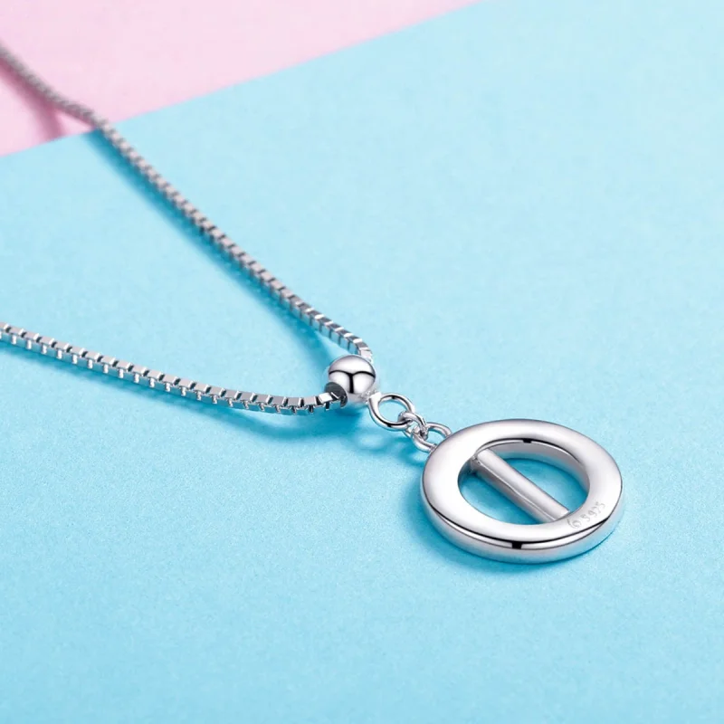 (Bild für) Pandora Style Me Wish Letter-I Dangle - BSP001-I - Ansicht 3