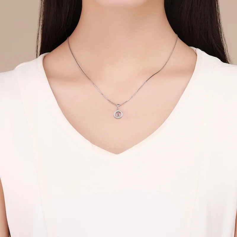 (Bild für) Pandora Style Me Wish Letter-I Dangle - BSP001-I - Ansicht 5