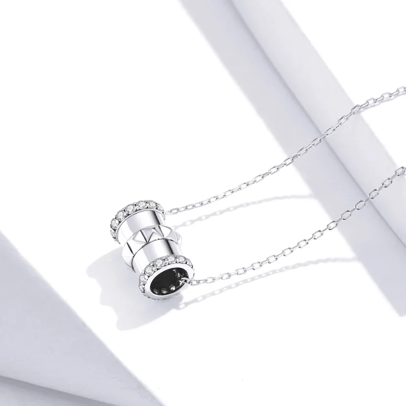(Bild für) Lange Kette Pandora - SCN405 - Ansicht 2