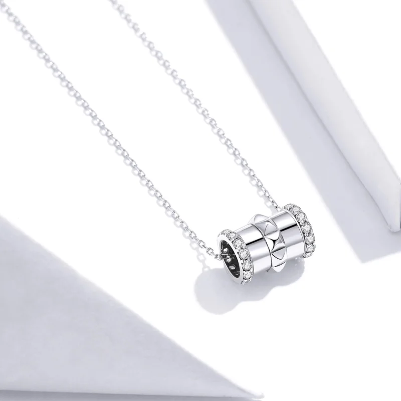 (Bild für) Lange Kette Pandora - SCN405 - Ansicht 3