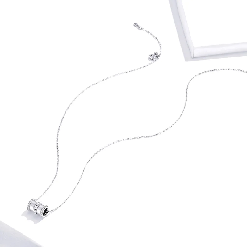 (Bild für) Lange Kette Pandora - SCN405 - Ansicht 4