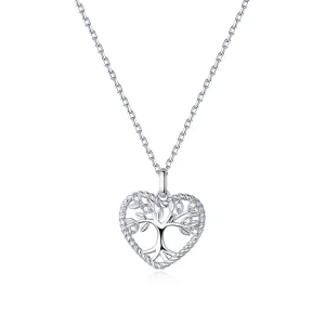 (Bild für) Lebensbaum Kette Pandora - BSN176