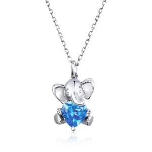 (Bild für) Pandora Anhänger Elefant - BSN180