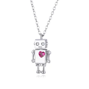 (Bild für) Pandora Anhänger Roboter - SCN388