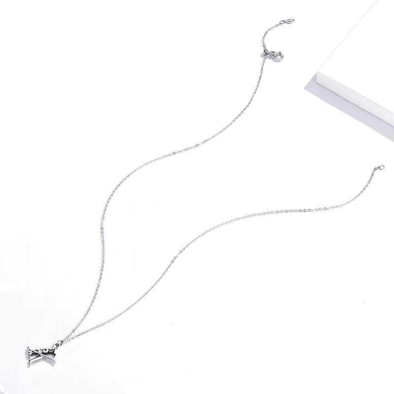 (Bild für) Pandora Charm Buchstabe K - SCN403 - Ansicht 6