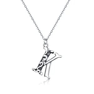 (Bild für) Pandora Charm Buchstabe K - SCN403