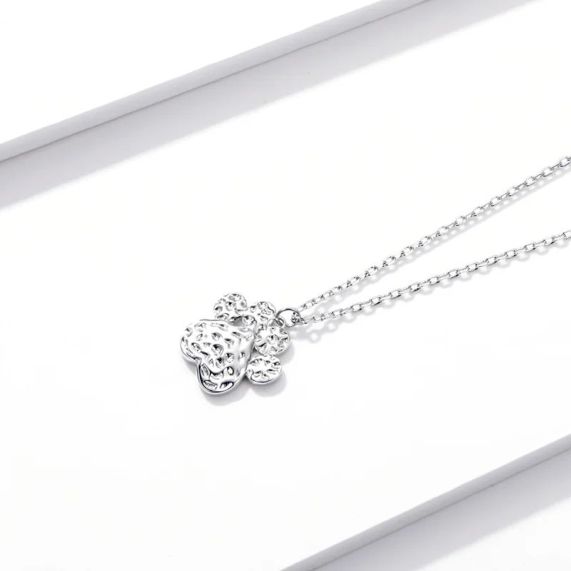 (Bild für) Pandora Charm Hundepfote - BSN204 - Ansicht 3