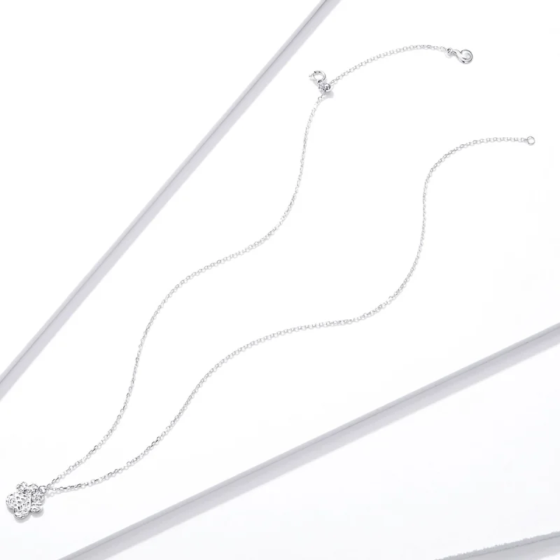 (Bild für) Pandora Charm Hundepfote - BSN204 - Ansicht 4