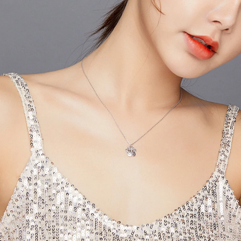 (Bild für) Pandora Charm Hundepfote - BSN204 - Ansicht 8