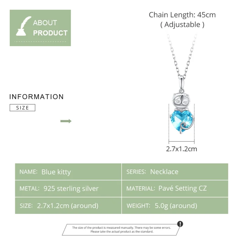 (Bild für) Pandora Charm Katze Silber - SCN331 - Ansicht 6