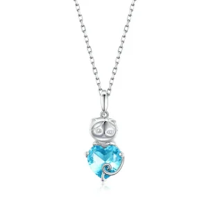 (Bild für) Pandora Charm Katze Silber - SCN331