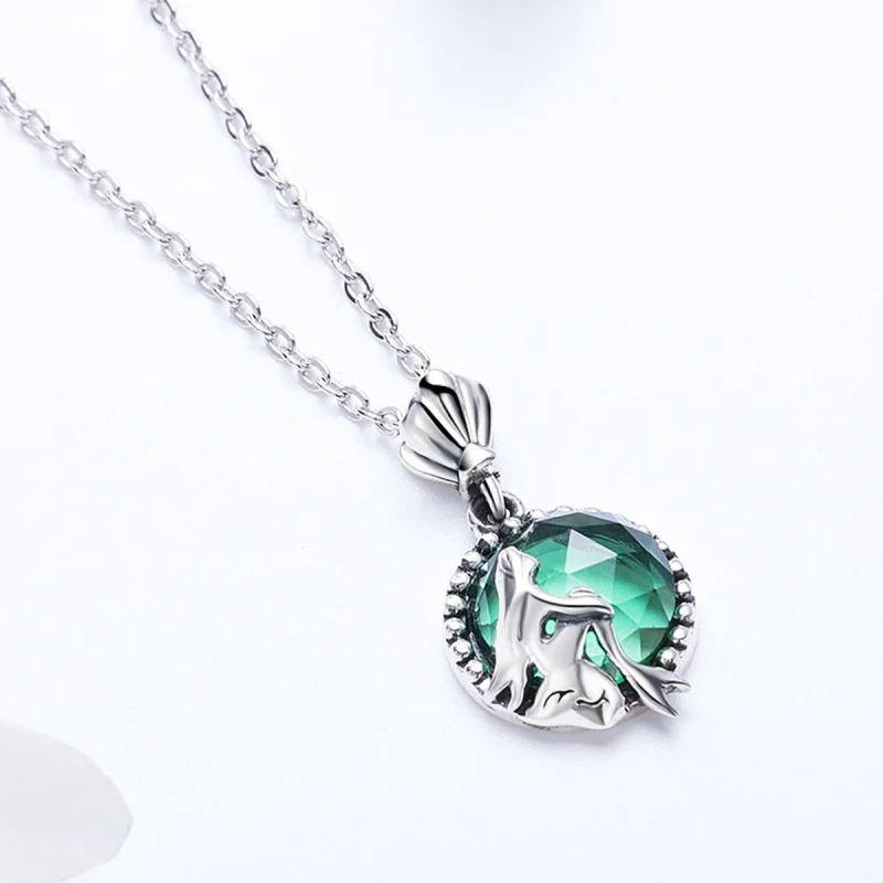 (Bild für) Pandora Charm Meerjungfrau - SCN262 - Ansicht 4