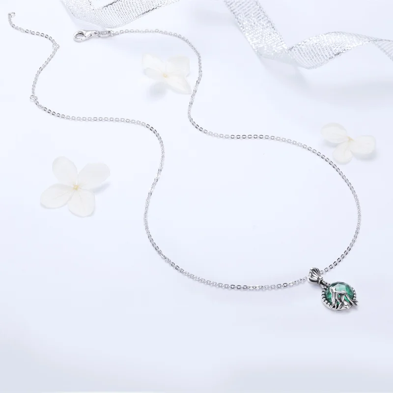 (Bild für) Pandora Charm Meerjungfrau - SCN262 - Ansicht 6