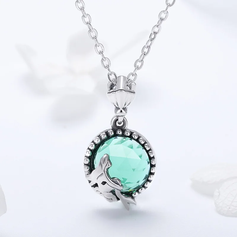 (Bild für) Pandora Charm Meerjungfrau - SCN262 - Ansicht 8