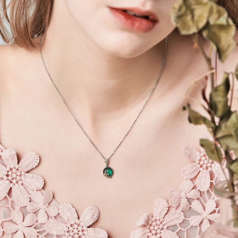 (Bild für) Pandora Charm Meerjungfrau - SCN262 - Ansicht 9