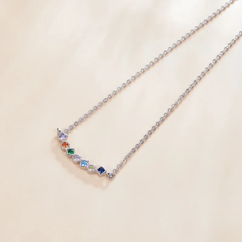 (Bild für) Pandora Charm Regenbogen - SCN451 - Ansicht 4