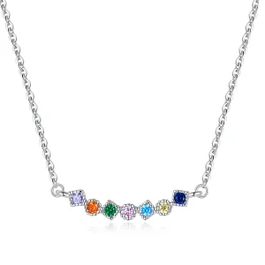 (Bild für) Pandora Charm Regenbogen - SCN451